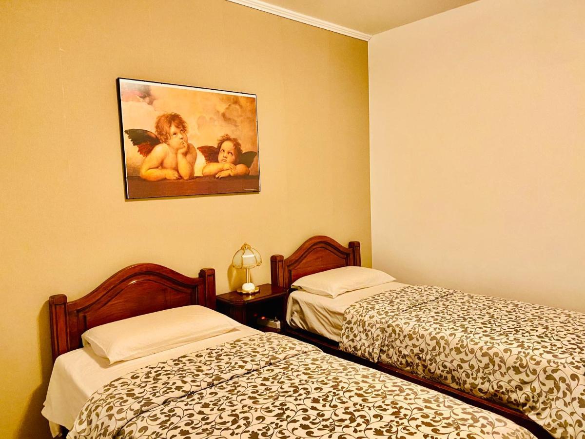 Pang'S Guesthouse Mestre Buitenkant foto