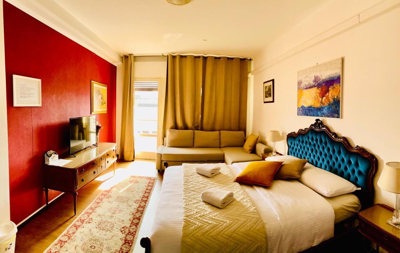 Pang'S Guesthouse Mestre Buitenkant foto