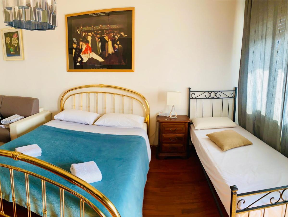 Pang'S Guesthouse Mestre Buitenkant foto