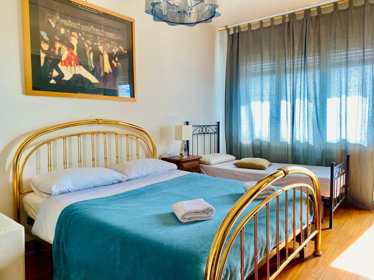 Pang'S Guesthouse Mestre Buitenkant foto